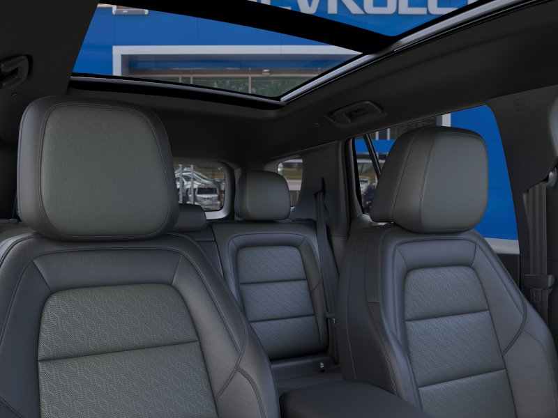 2027 Chevrolet Equinox LT - Photo 24