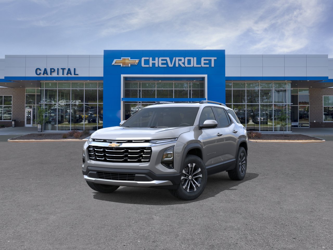 2027 Chevrolet Equinox LT - Photo 8