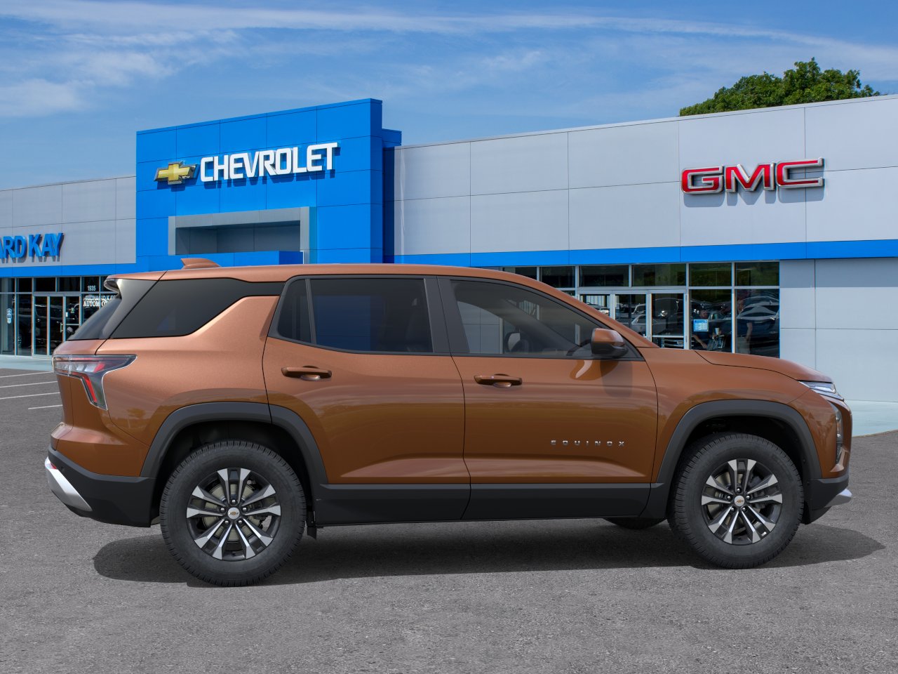 2027 Chevrolet Equinox LT - Photo 29