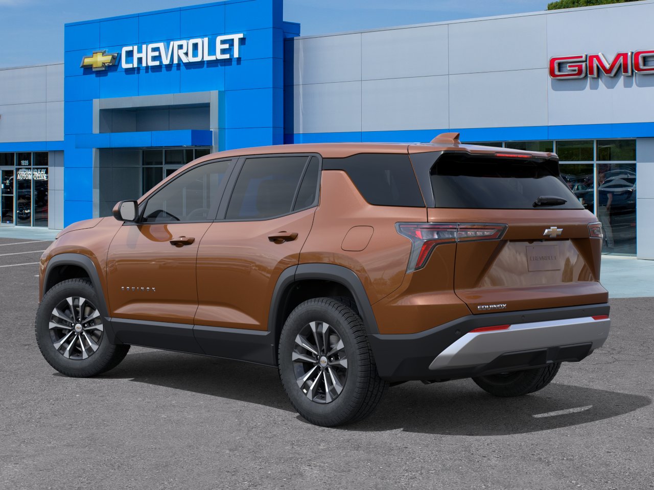 2027 Chevrolet Equinox LT - Photo 27