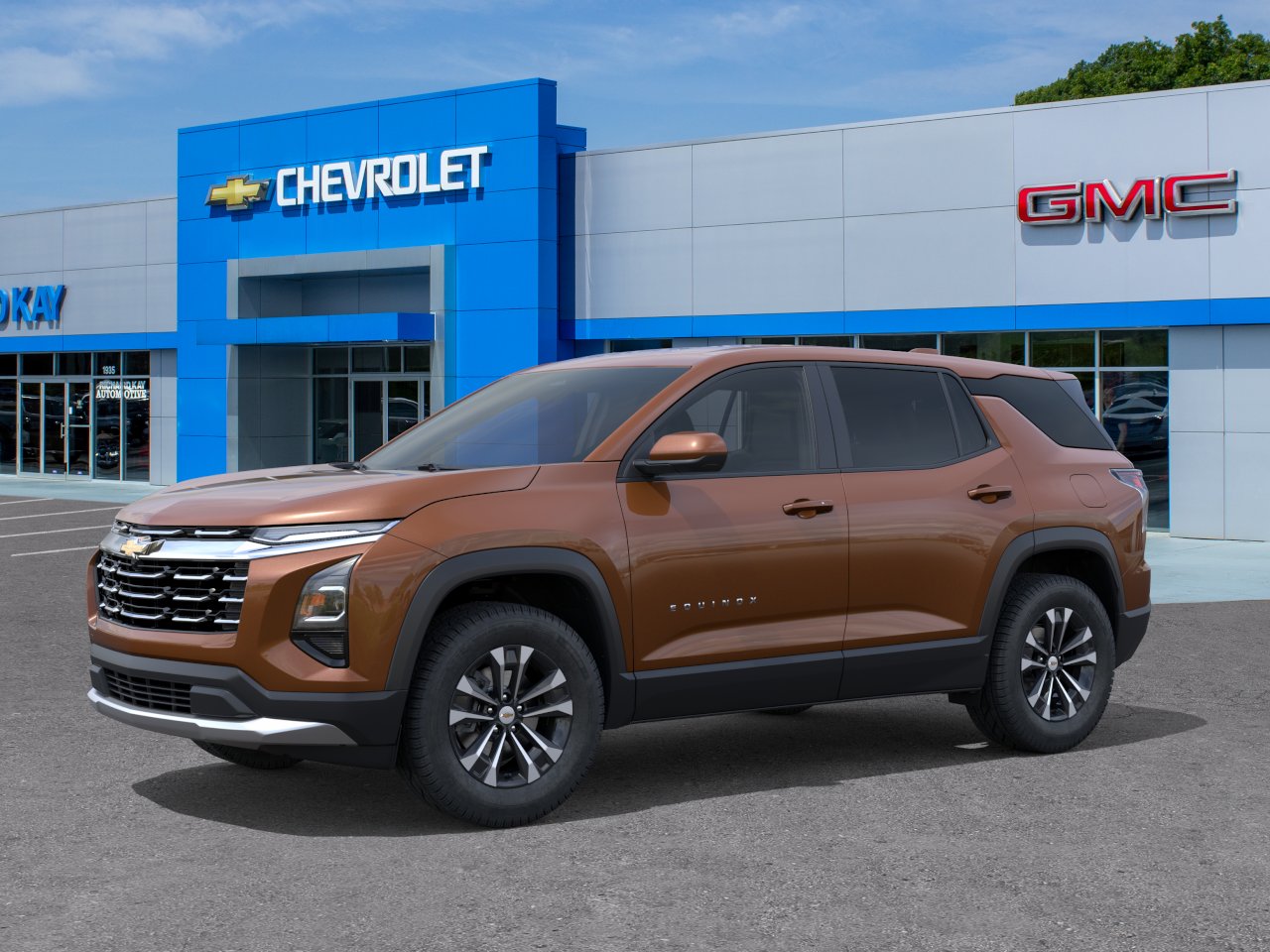 2027 Chevrolet Equinox LT - Photo 26