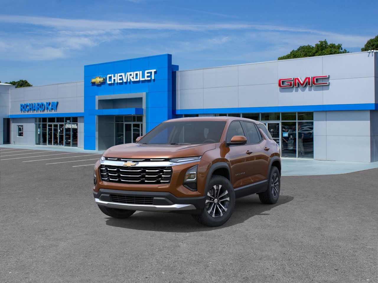 2027 Chevrolet Equinox LT - Photo 32