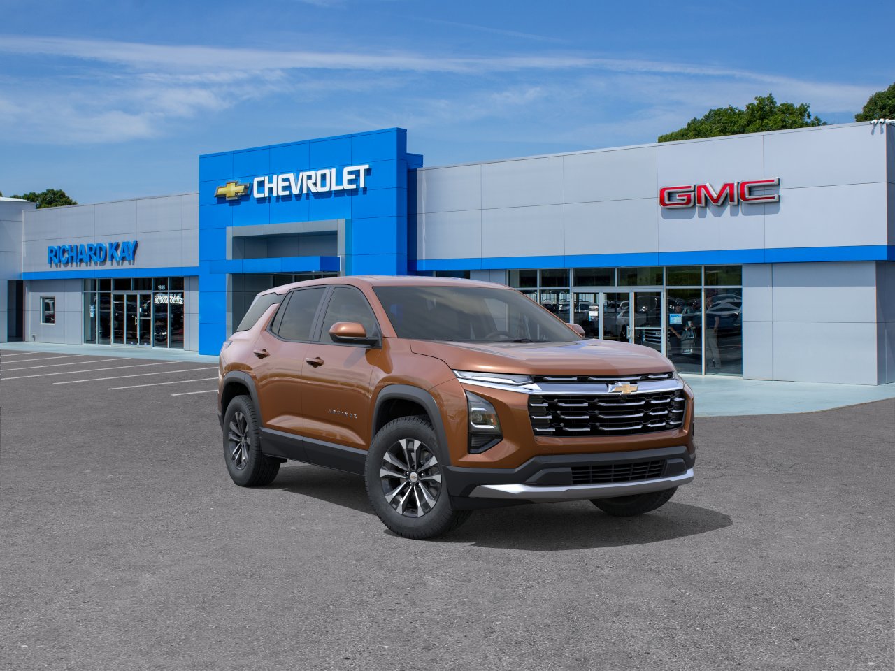 2027 Chevrolet Equinox LT - Photo 25