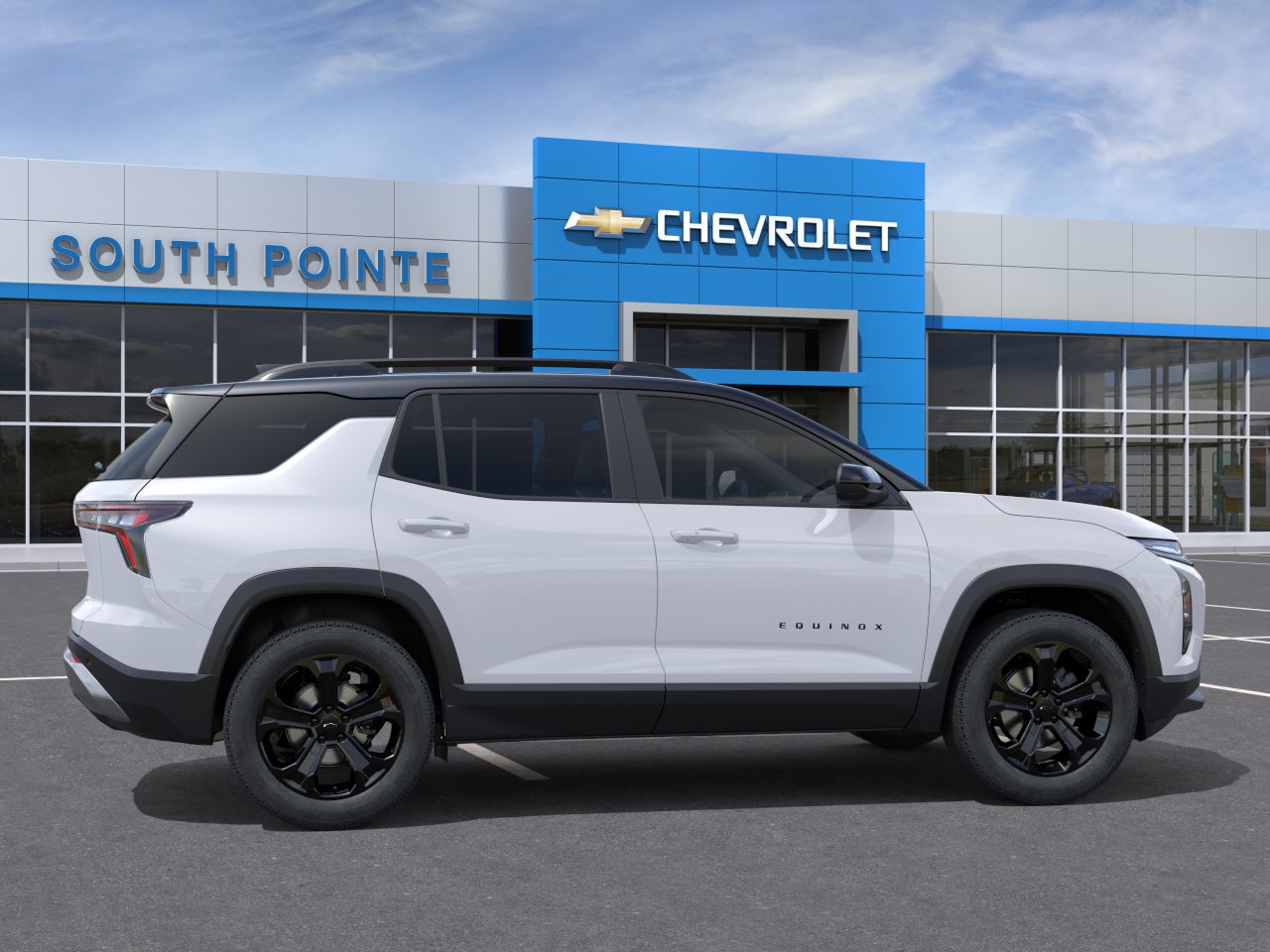 New 2027 Summit White Chevrolet LT image 5