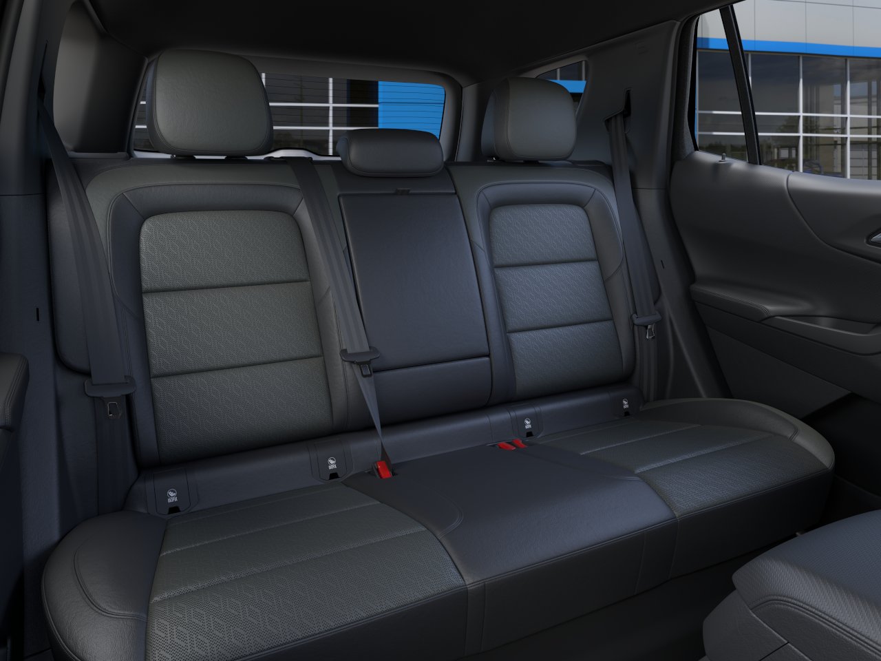 New 2027 Summit White Chevrolet LT image 17