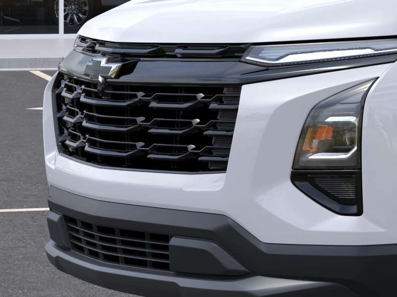 New 2027 Summit White Chevrolet LT image 13