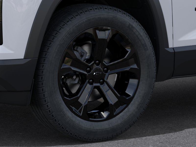 New 2027 Summit White Chevrolet LT image 9