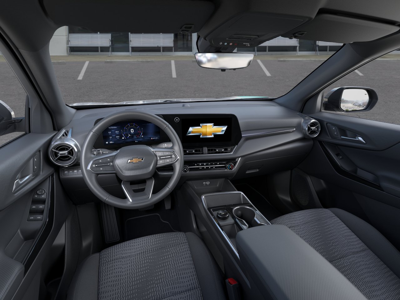 New 2027 Sterling Gray Metallic Chevrolet LT image 15