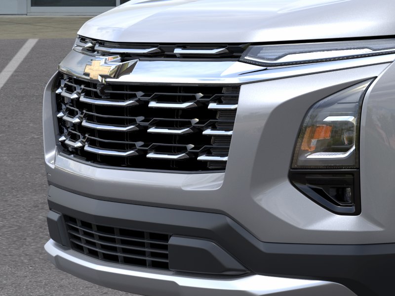 New 2027 Sterling Gray Metallic Chevrolet LT image 13