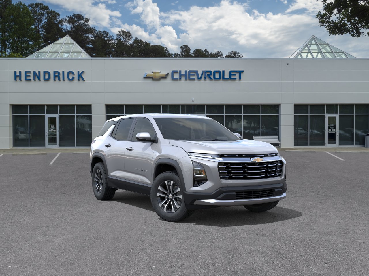 2027 Chevrolet Equinox LT