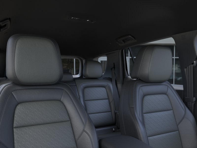 New 2027 Sterling Gray Metallic Chevrolet LT image 24