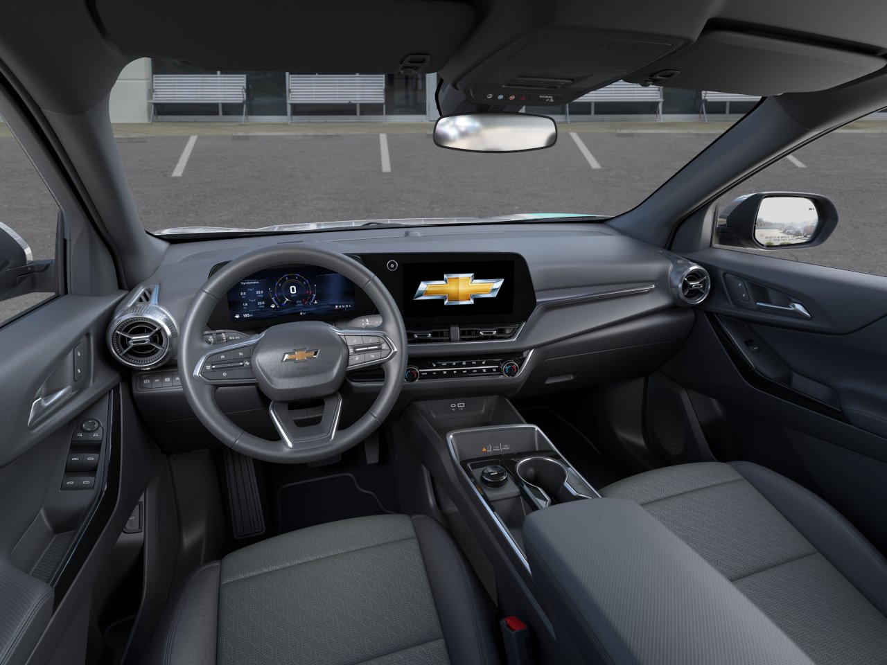 New 2027 Sterling Gray Metallic Chevrolet LT image 15