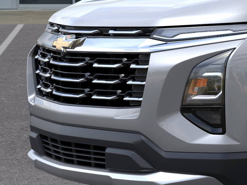 New 2027 Sterling Gray Metallic Chevrolet LT image 13