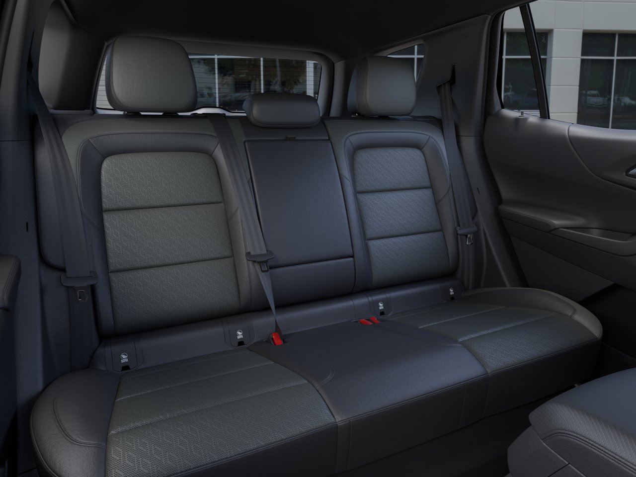 New 2027 Sterling Gray Metallic Chevrolet LT image 17
