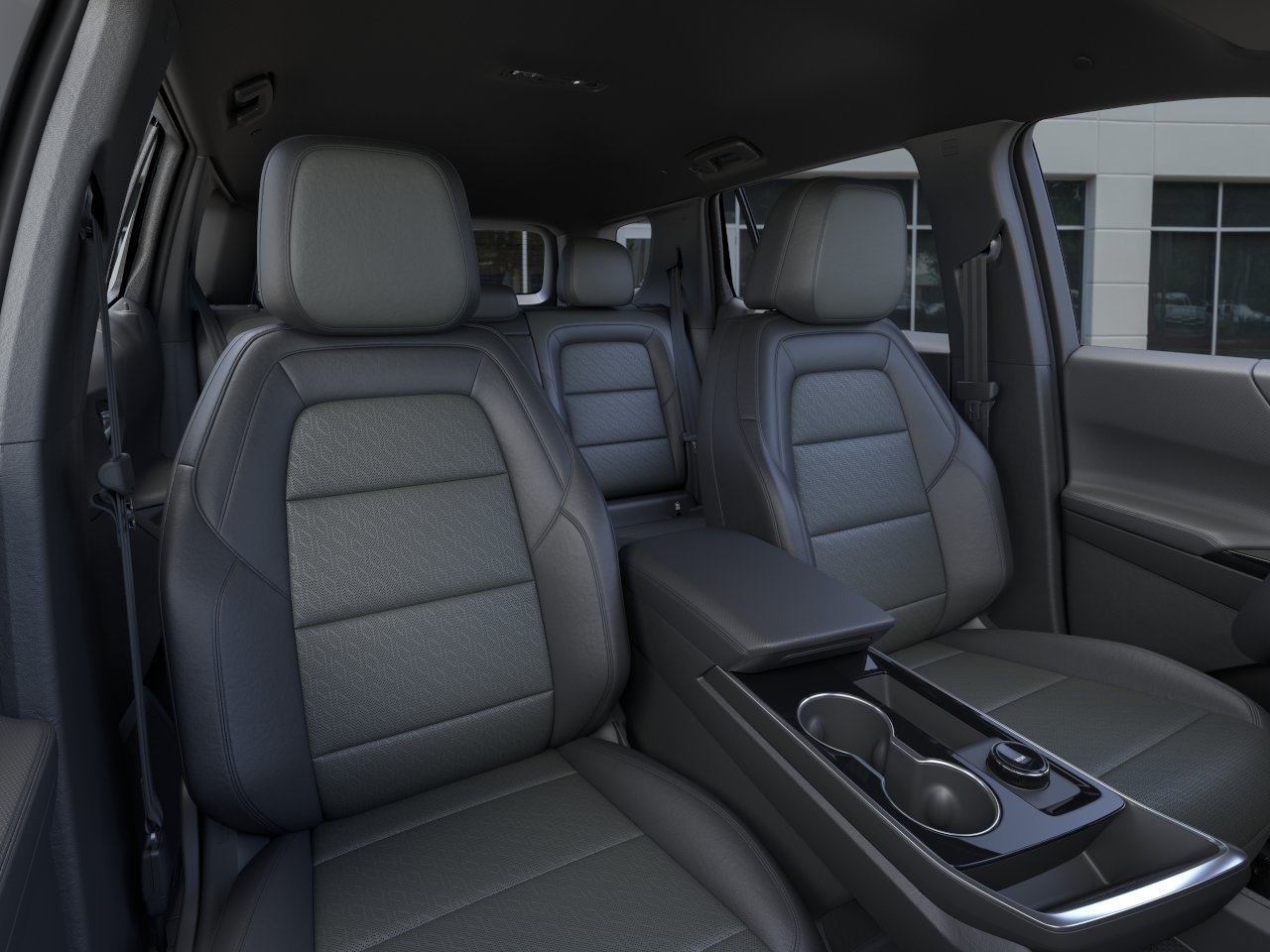New 2027 Sterling Gray Metallic Chevrolet LT image 16