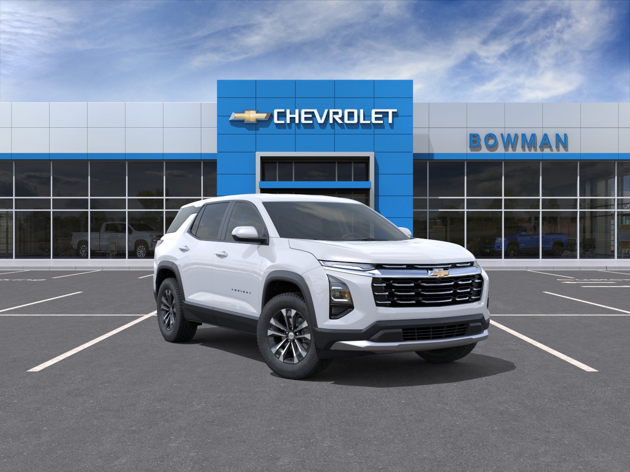 2027 Chevrolet Equinox LT - Photo 26