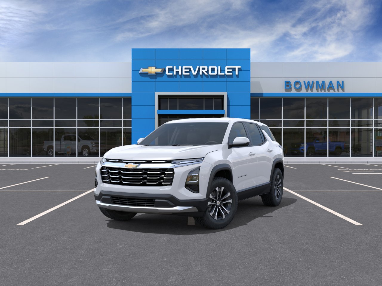 2027 Chevrolet Equinox LT - Photo 33