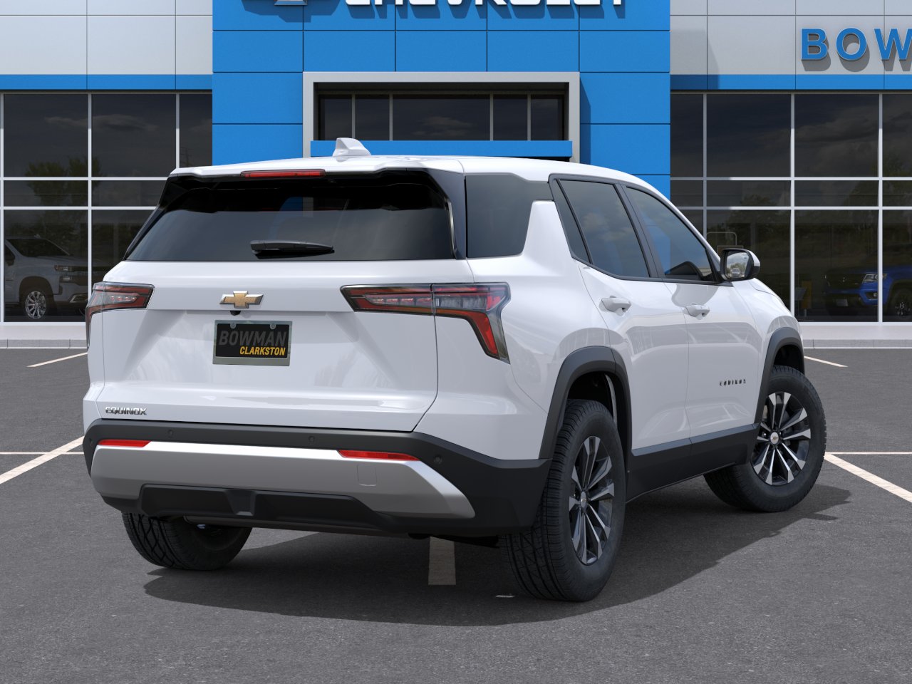 2027 Chevrolet Equinox LT - Photo 29