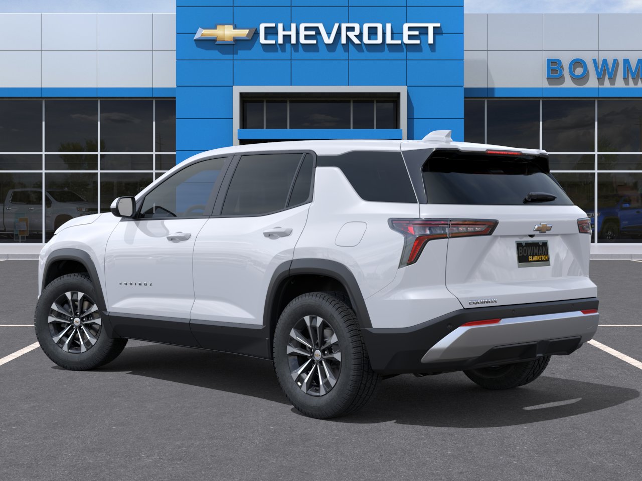 2027 Chevrolet Equinox LT - Photo 28