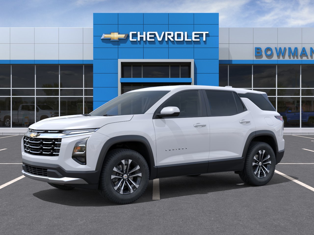 2027 Chevrolet Equinox LT - Photo 27