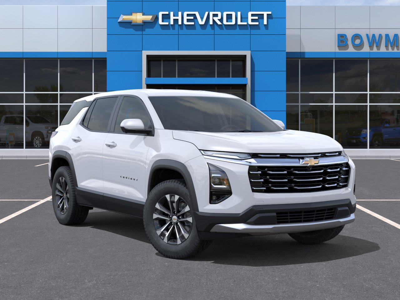 2027 Chevrolet Equinox LT - Photo 32
