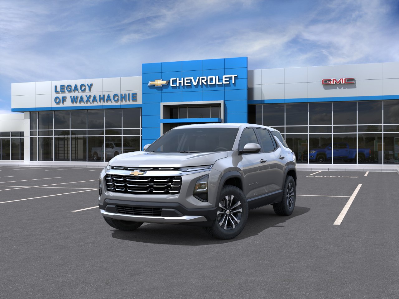 2027 Chevrolet Equinox LT - Photo 8