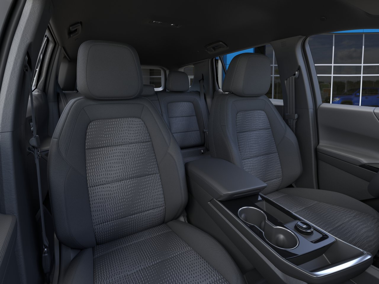 2027 Chevrolet Equinox LT - Photo 16
