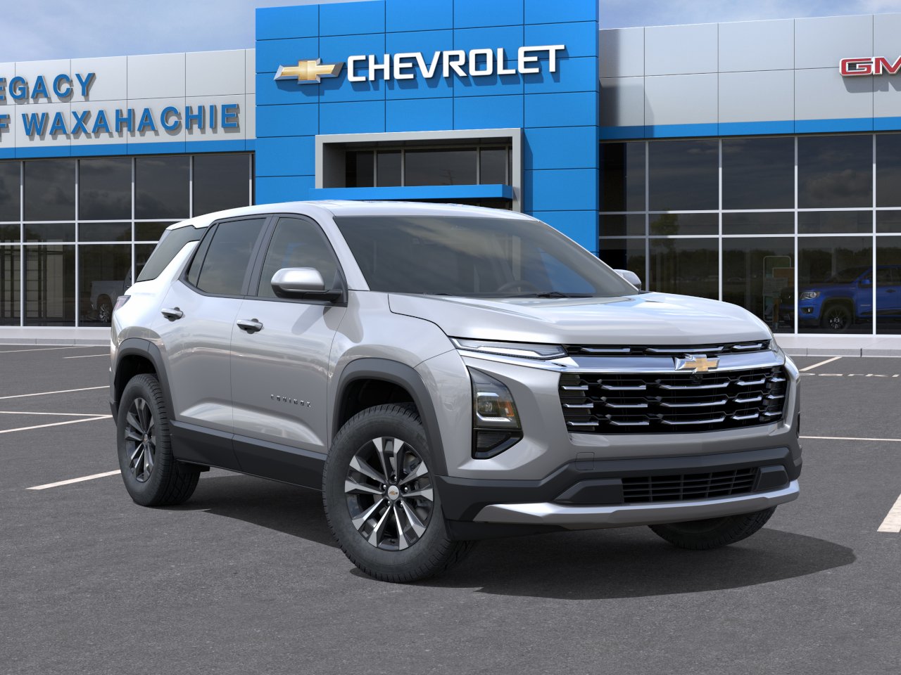 2027 Chevrolet Equinox LT - Photo 7