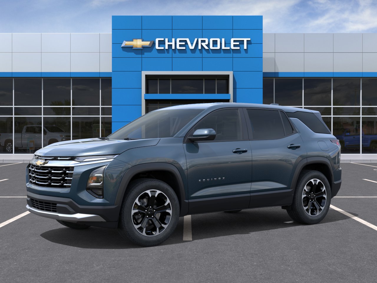 2027 Chevrolet Equinox LT - Photo 2