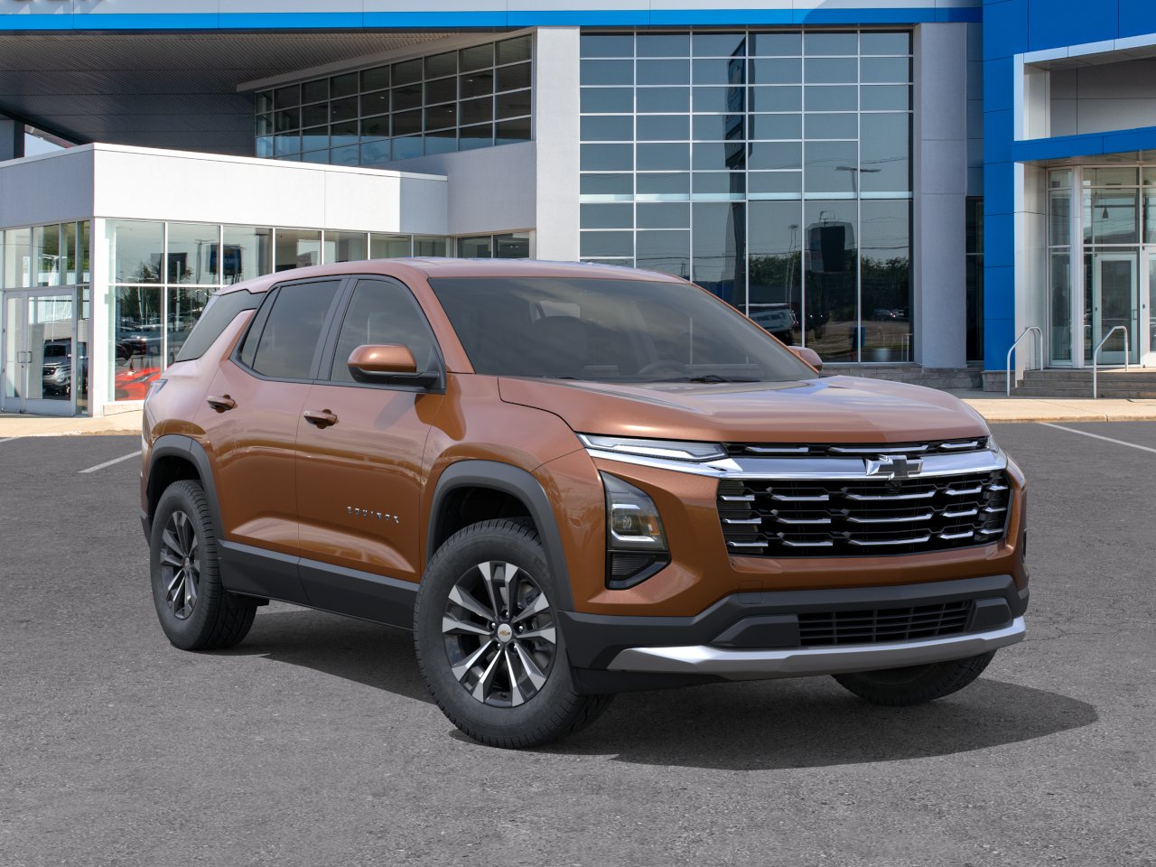 2027 Chevrolet Equinox LT - Photo 7
