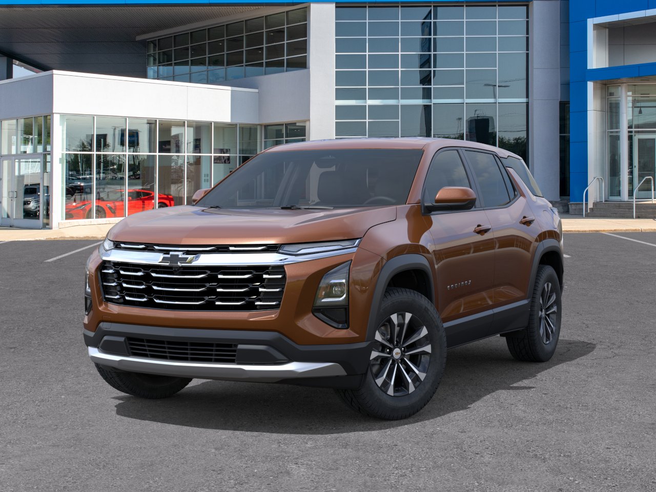 2027 Chevrolet Equinox LT - Photo 6