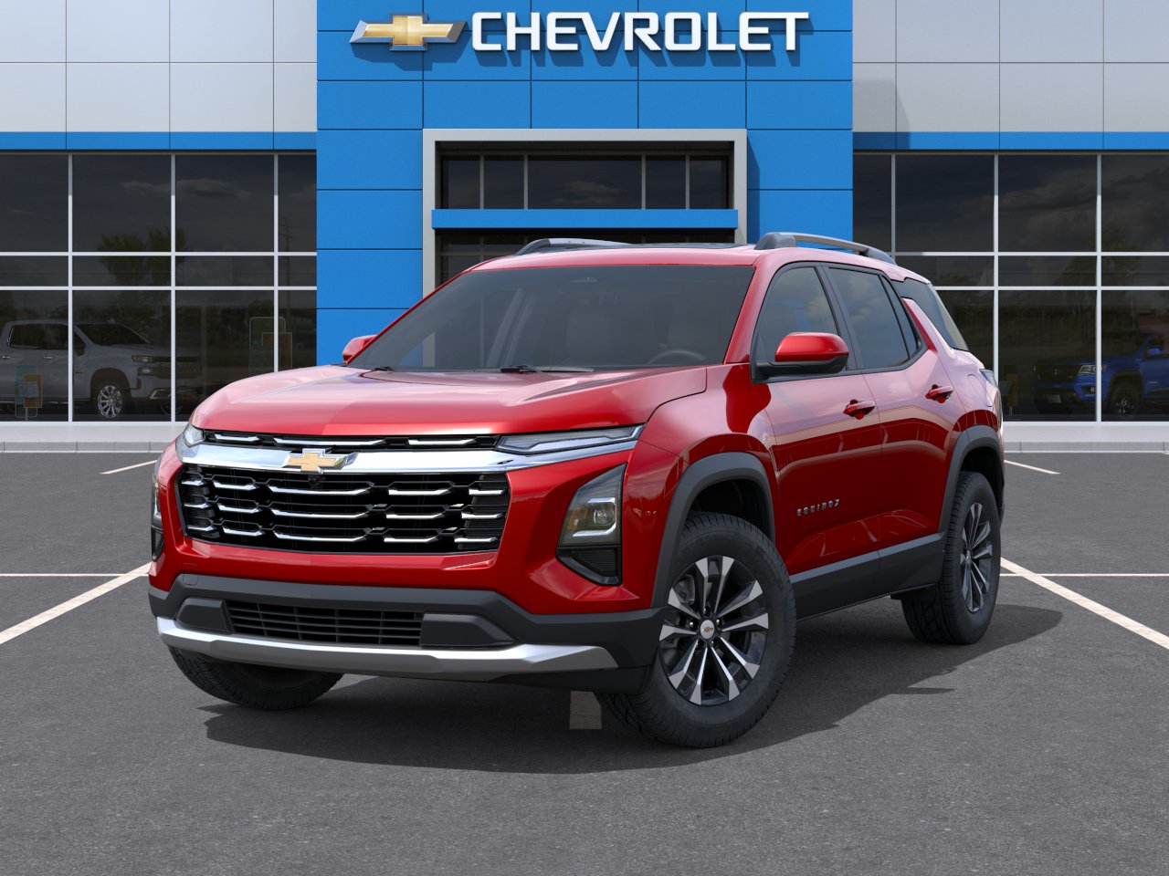 2027 Chevrolet Equinox LT - Photo 6