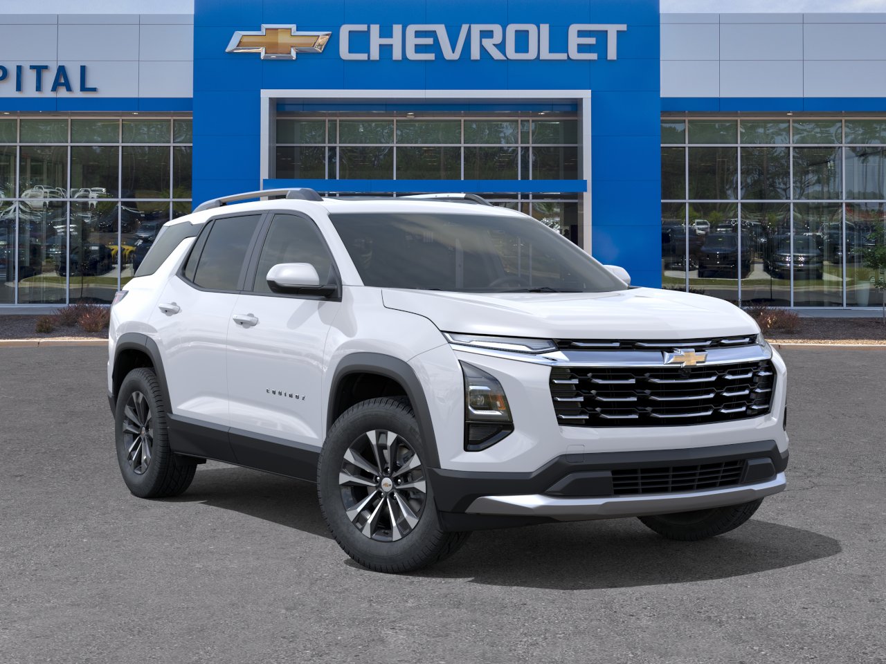 2027 Chevrolet Equinox LT - Photo 7
