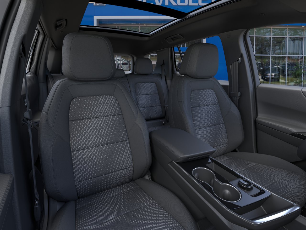 2027 Chevrolet Equinox LT - Photo 16