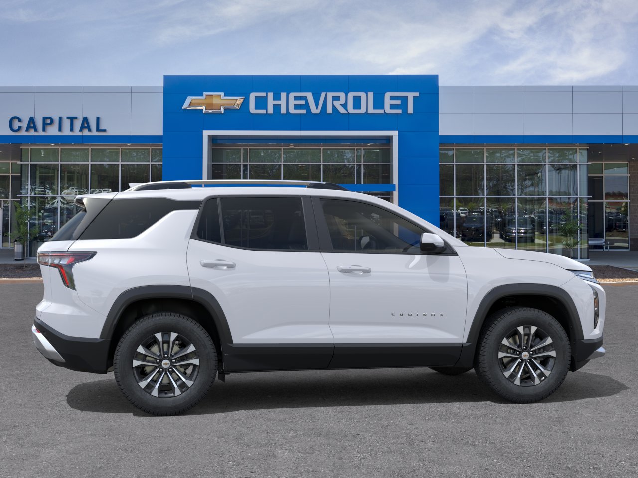 2027 Chevrolet Equinox LT - Photo 5