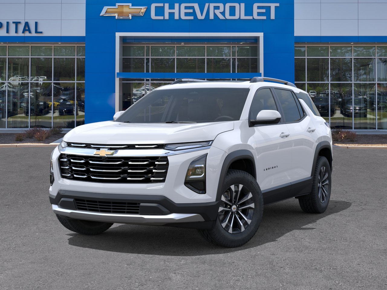 2027 Chevrolet Equinox LT - Photo 6