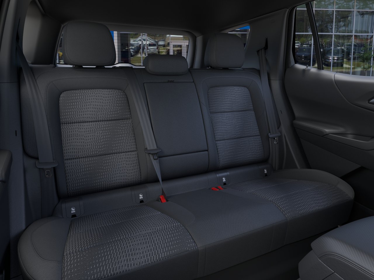 2027 Chevrolet Equinox LT - Photo 17