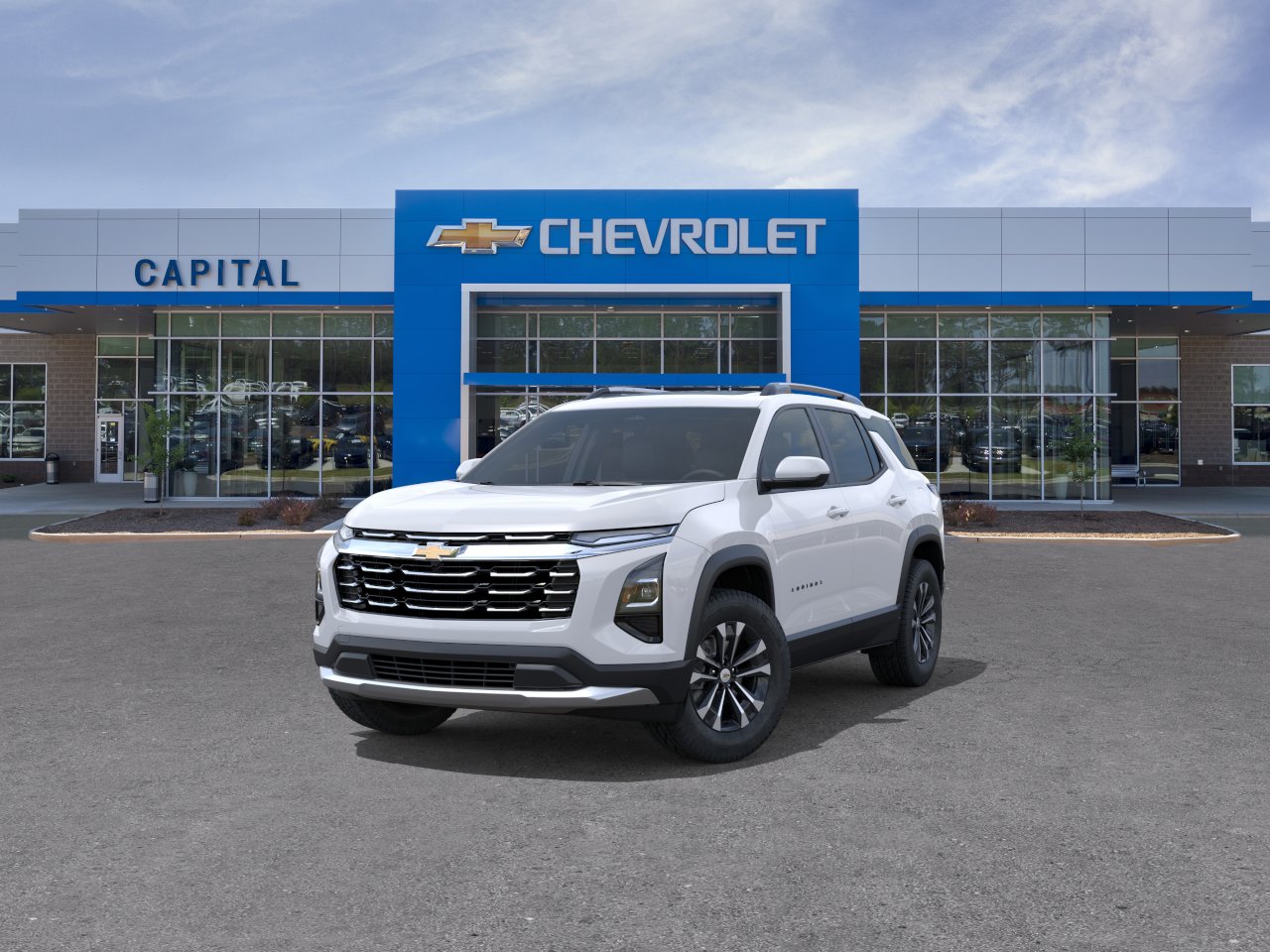 2027 Chevrolet Equinox LT - Photo 8