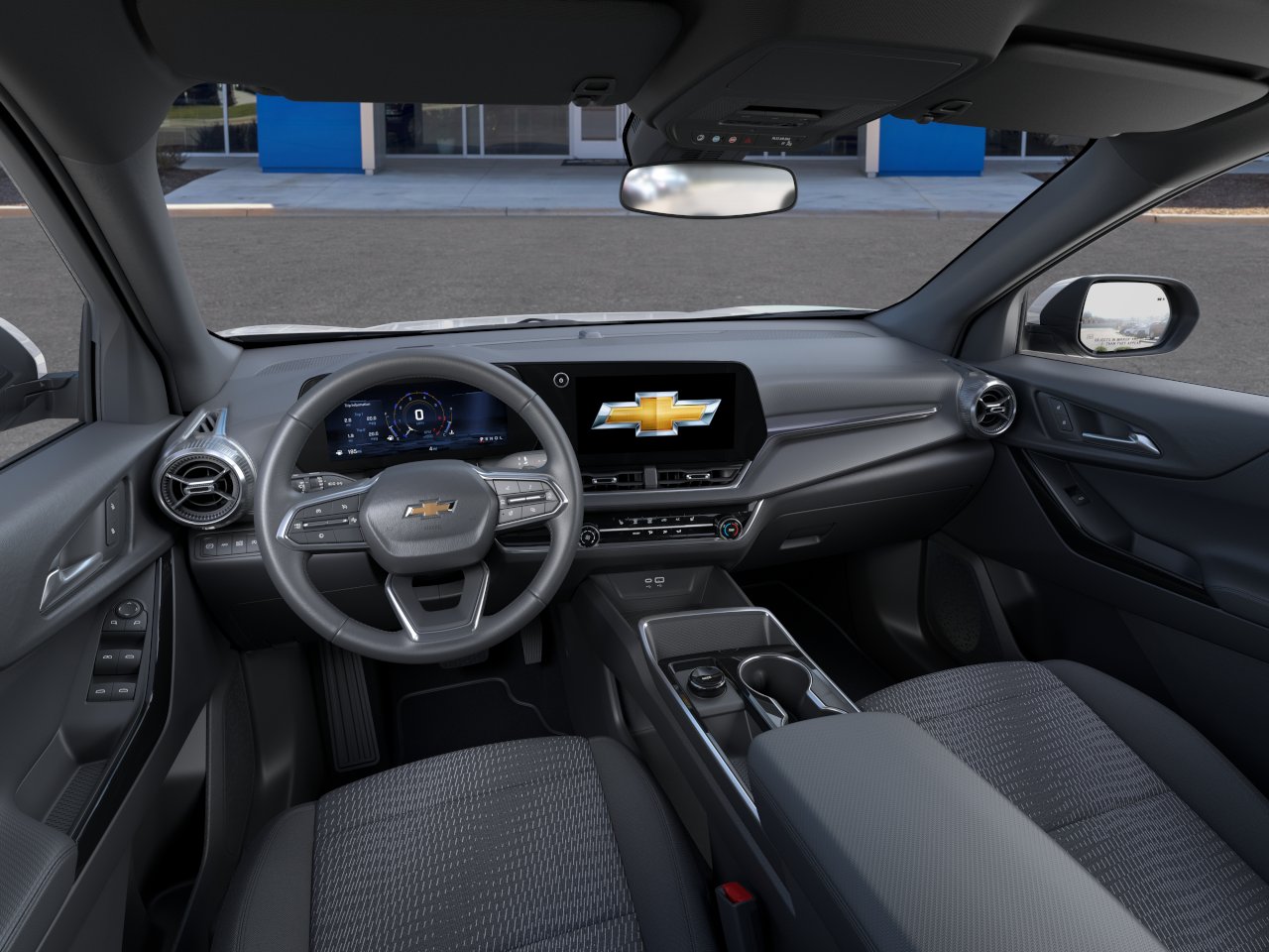 2027 Chevrolet Equinox LT - Photo 15