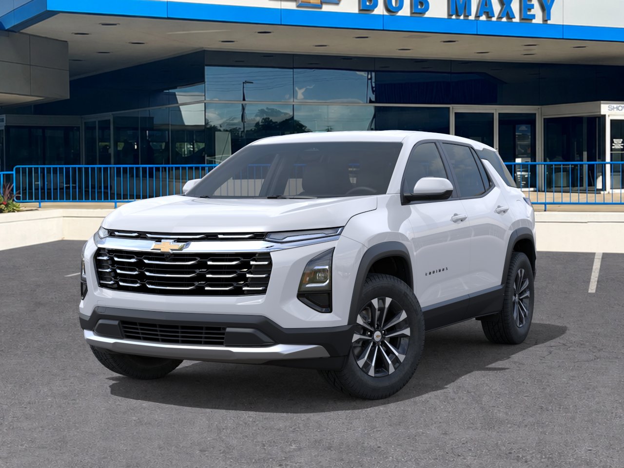 New 2027 Summit White Chevrolet LT image 30