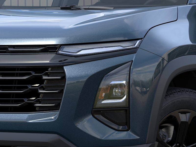 New 2027 Lakeshore Blue Metallic Chevrolet LT image 10