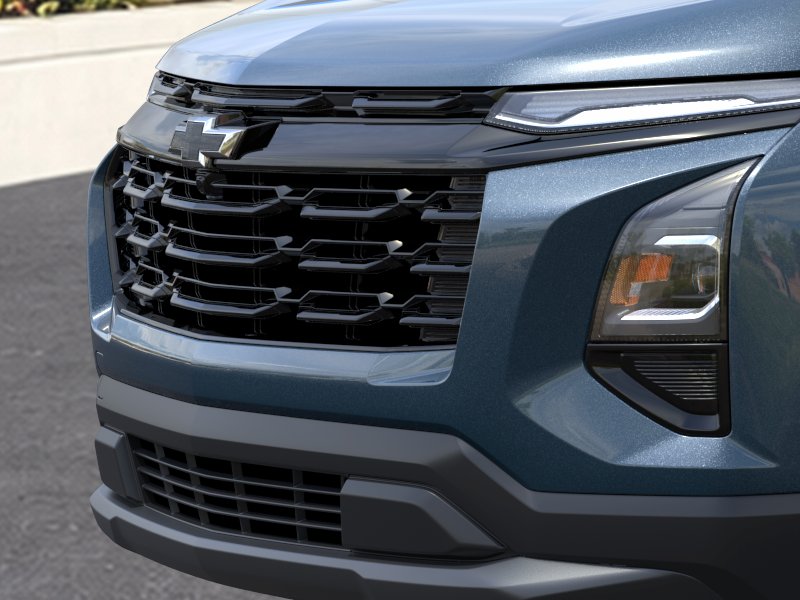 New 2027 Lakeshore Blue Metallic Chevrolet LT image 13