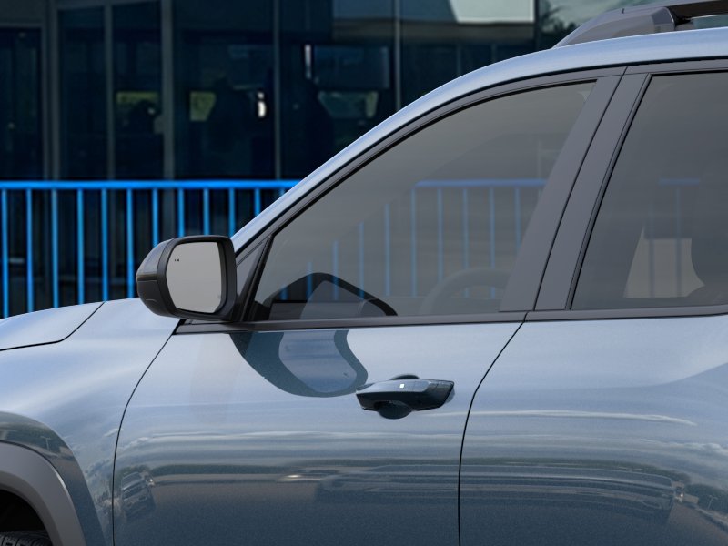 New 2027 Lakeshore Blue Metallic Chevrolet LT image 12