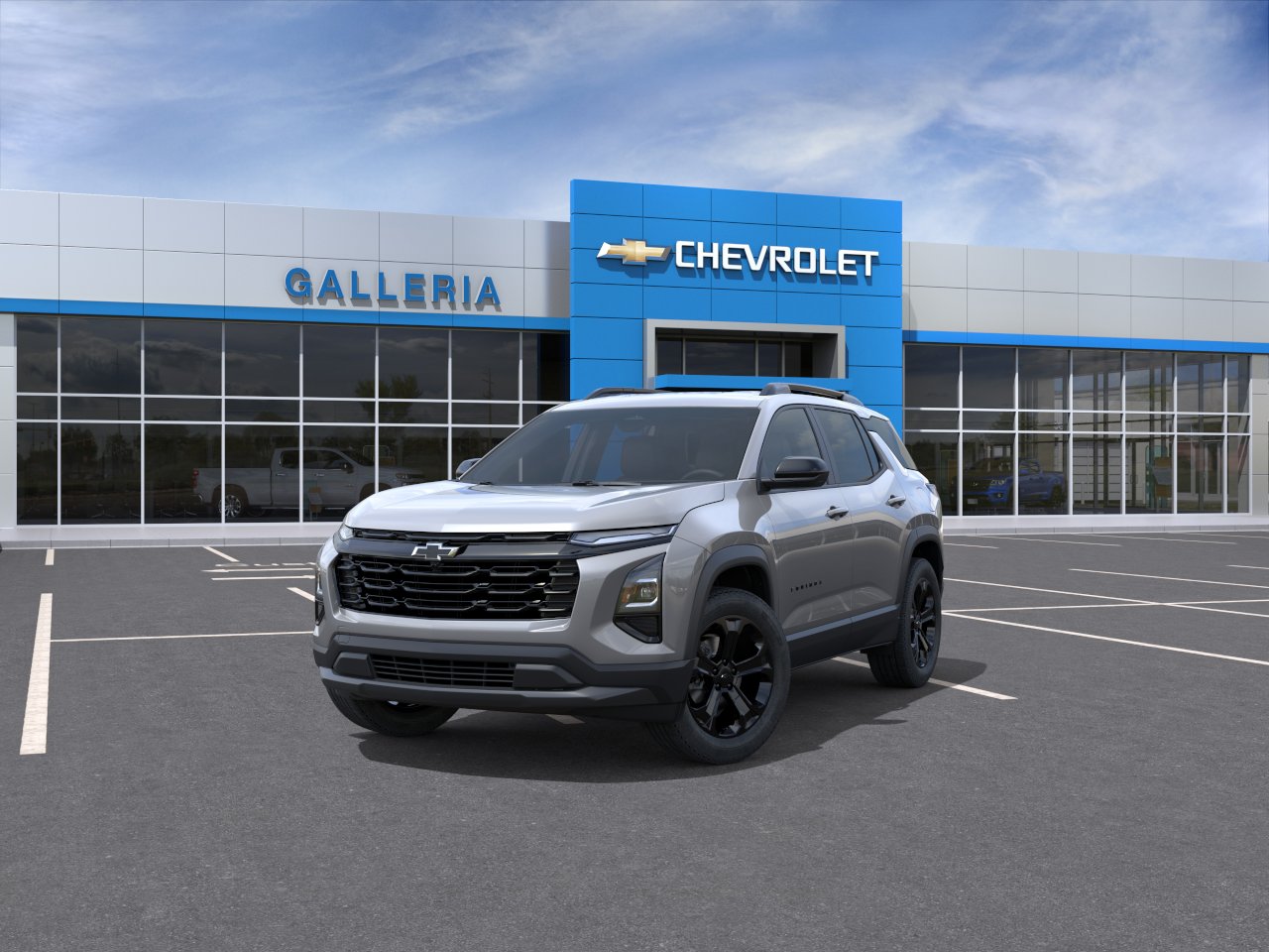 2027 Chevrolet Equinox LT - Photo 8