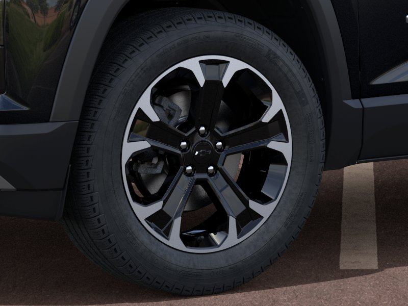 New 2027 Mosaic Black Metallic Chevrolet LT image 9