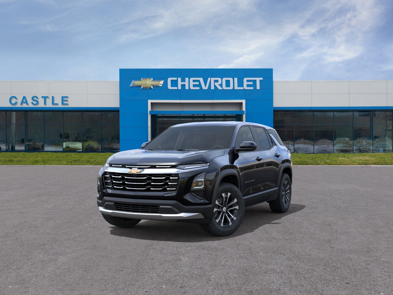 2027 Chevrolet Equinox LT - Photo 39
