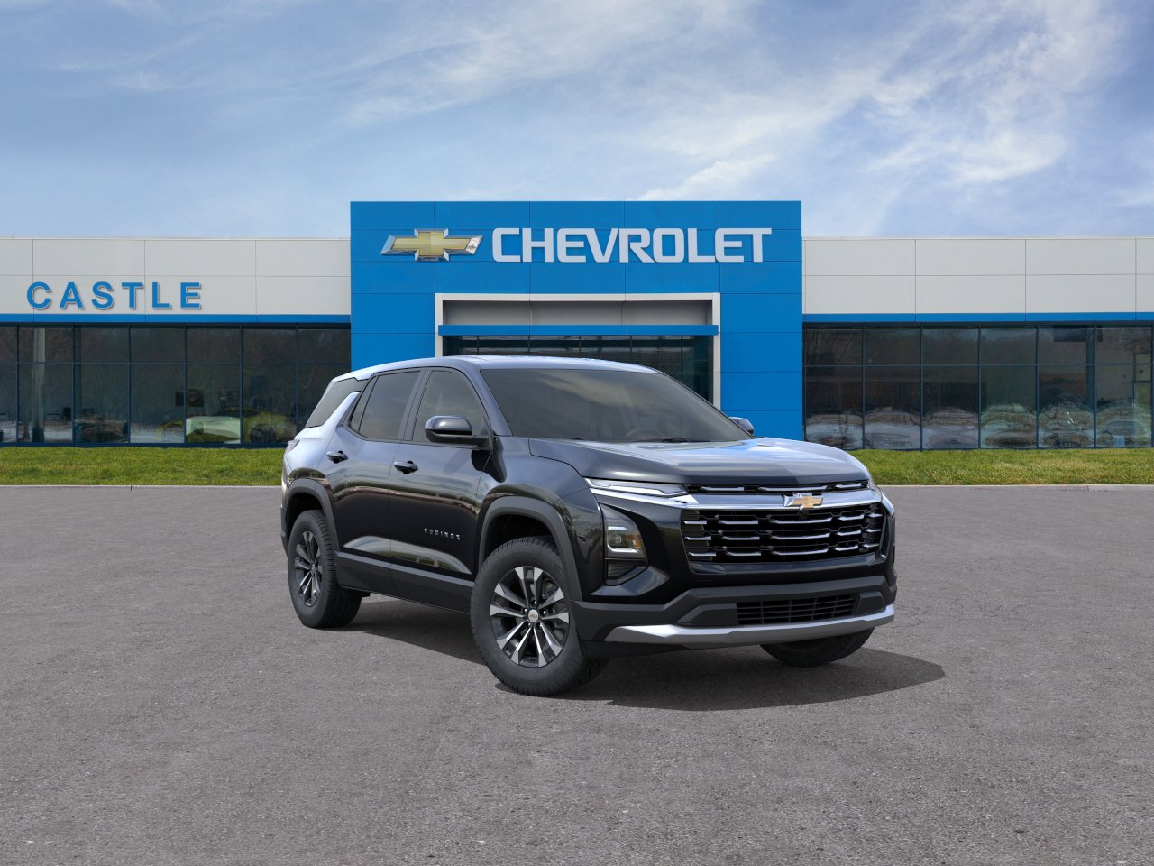 2027 Chevrolet Equinox LT - Photo 32