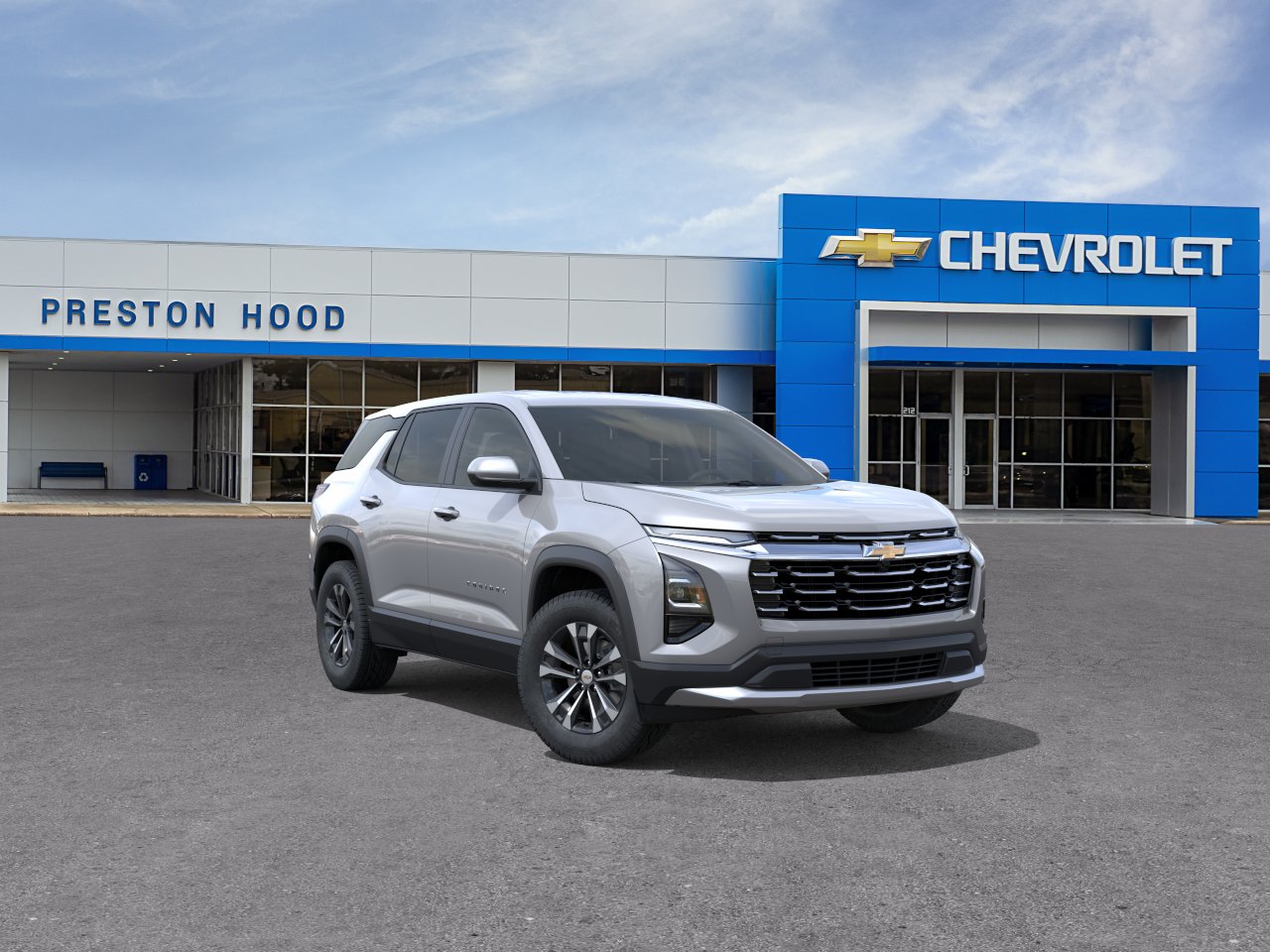 2027 Chevrolet Equinox