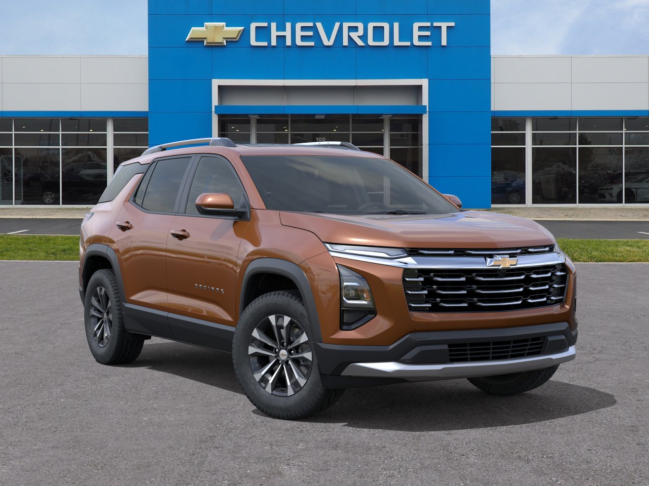 New 2027 Autumn Harvest Metallic Chevrolet LT image 7