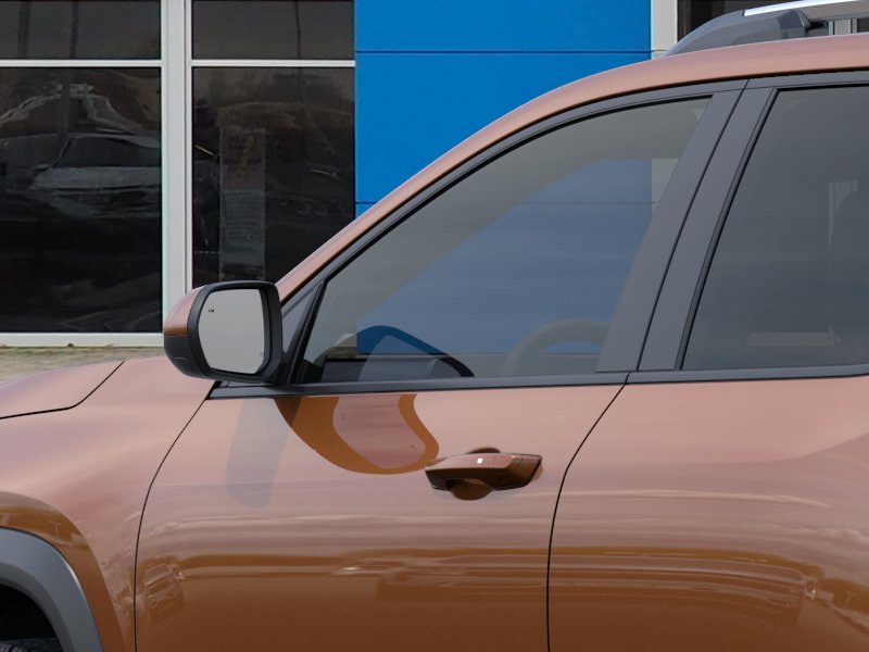 New 2027 Autumn Harvest Metallic Chevrolet LT image 12